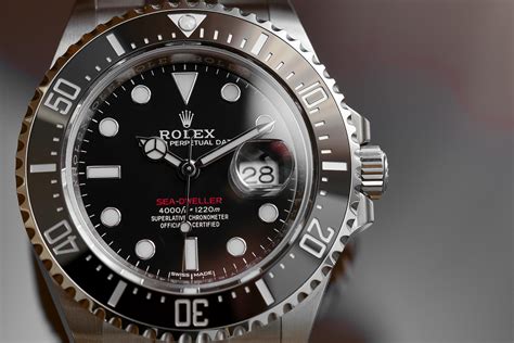 rolex 43mm sea dweller 2017|rolex sea dweller price new.